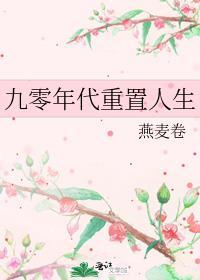 九零年代重置人生封面