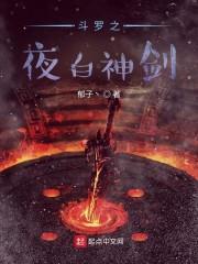 斗罗之夜白神剑封面