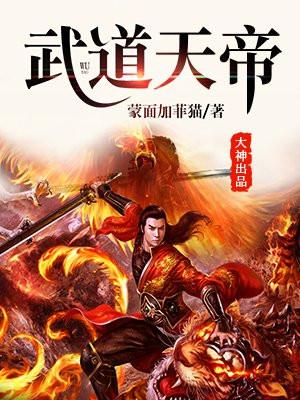 武道天帝封面