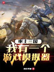 率土三国：我有一个游戏模拟器封面