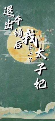 退出夺嫡后我当上了太子妃封面