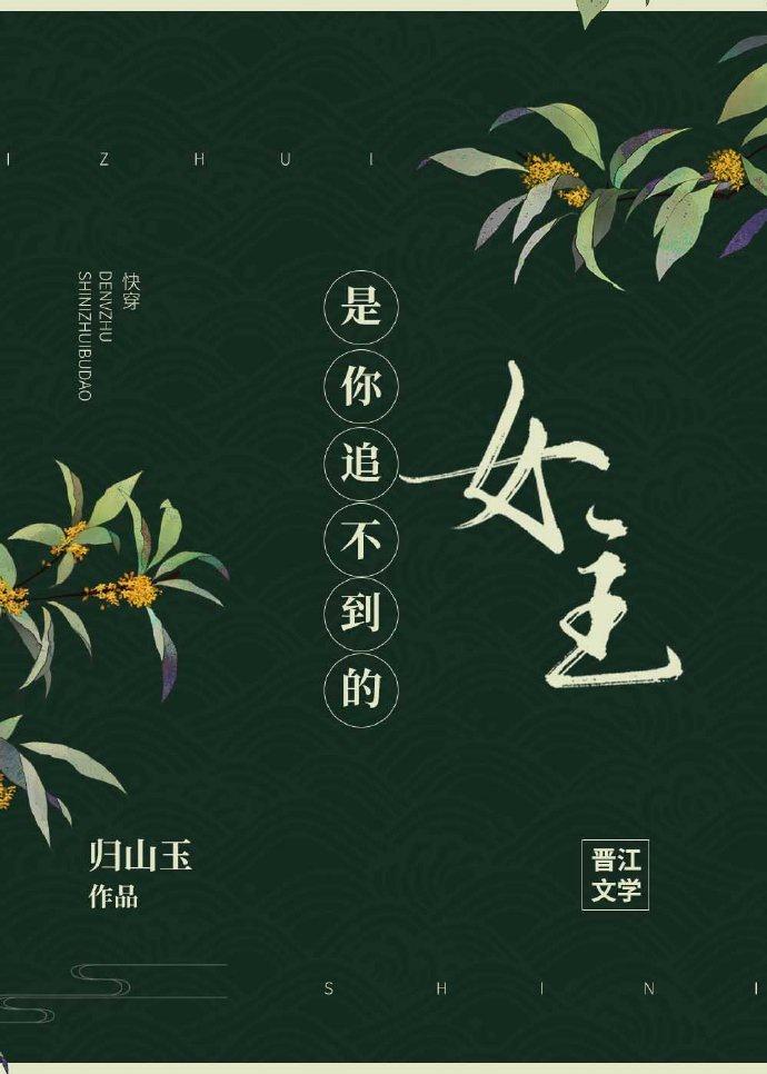 是你追不到的女主封面