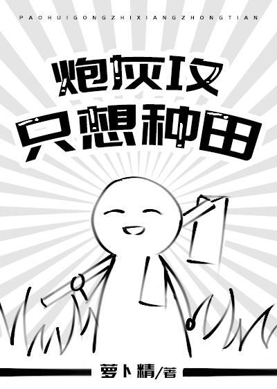 炮灰攻只想种田封面