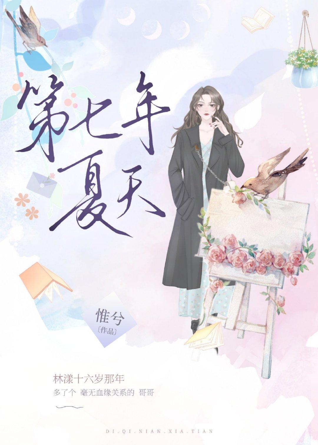 第七年夏天封面