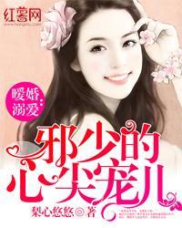 暖婚溺爱：邪少的心尖宠儿封面