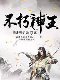 不朽神王封面