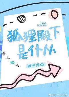 狐貍殿下是仆从封面