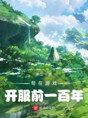 苟在游戏开服前一百年封面