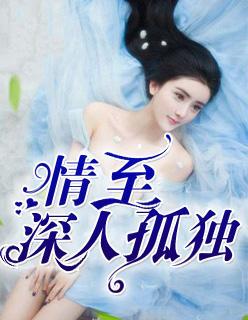 情至深人孤独封面