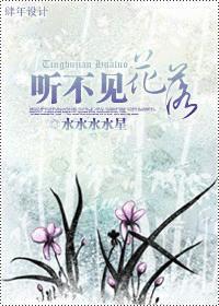 听不见·花落封面