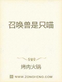召唤兽是只喵封面