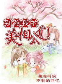 别跑，我的美相公们封面