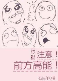 註意！前方高能！封面