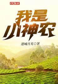 我是小神农封面