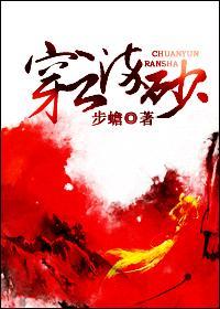 穿云染砂封面
