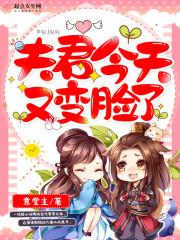 夫君今天又变脸了封面