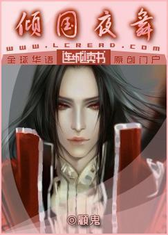 倾国夜舞封面