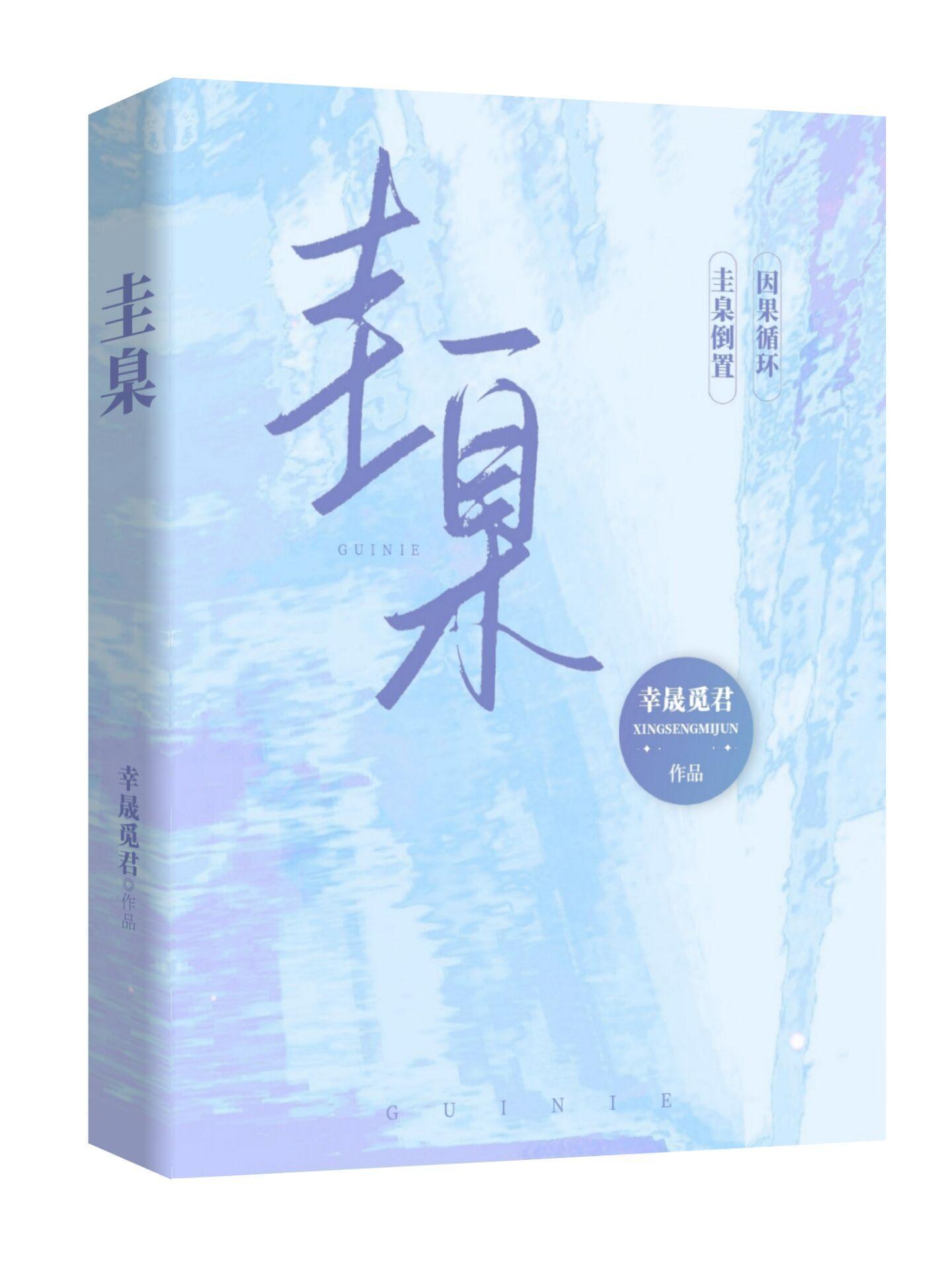 圭臬封面