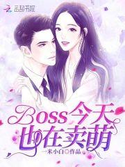 BOSS今天也在卖萌封面