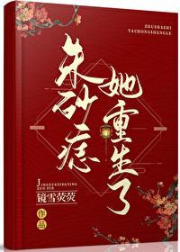 朱砂痣她重生了封面