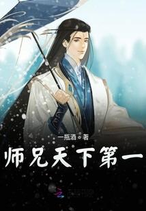 师兄天下第一封面
