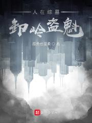 人在综墓，卸岭盗魁封面