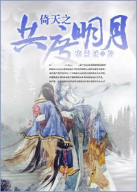 倚天之共度明月封面