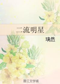 二流明星封面