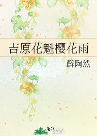 吉原花魁樱花雨封面