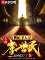 大唐我的下人是李世民封面