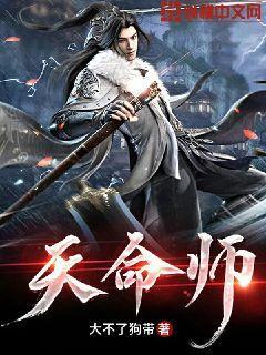 天命师封面