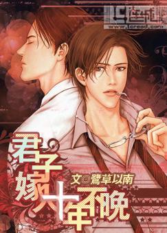 君子嫁人，十年不晚封面