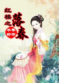 [红楼+空间]落春封面