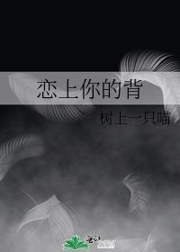 恋上你的背封面