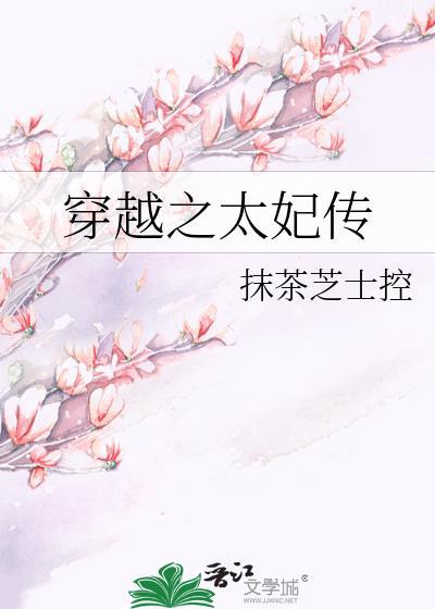 穿越之太妃传封面