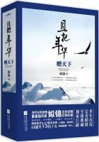 且把年华赠天下封面