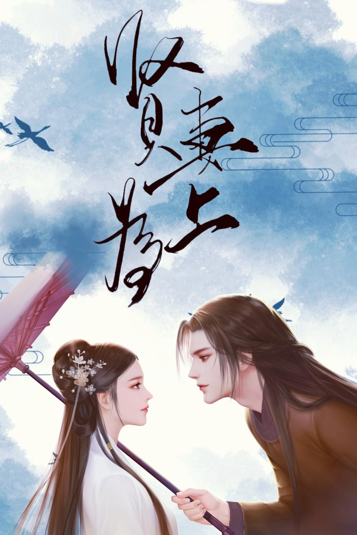 贤妻为上（双重生）封面