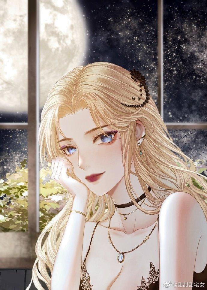 荒野直播后我成了综艺女王封面