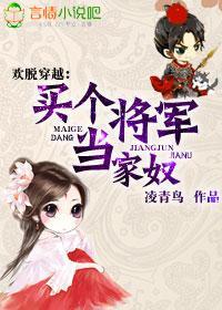 欢脱穿越，买个将军当家奴封面