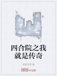 四合院之我就是传奇封面