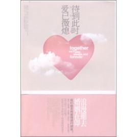 待到此时爱已微熄封面