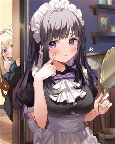 关于我基友是魔法少女这件事封面