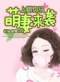 上错竹马萌妻来袭封面