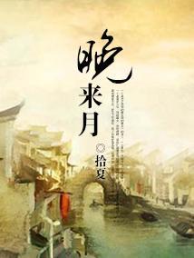 晚来月封面