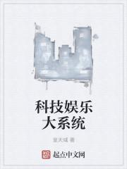 科技娱乐大系统封面