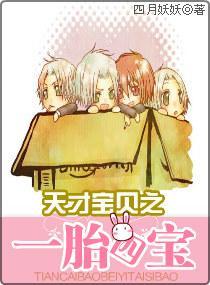 天才宝贝之一胎四宝封面