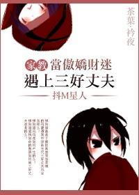 家教当傲娇财迷遇上三好丈夫封面
