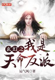玄幻之我是天命反派封面