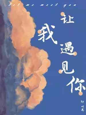 让我遇见你封面