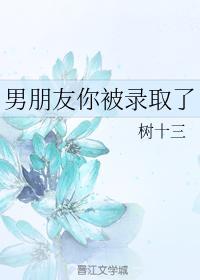男朋友你被录取了封面